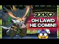 The WARWICK BUFFS made him RABID!? - High Level Plays【2XKO】