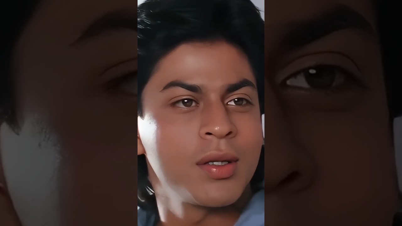 Shahrukh Khan romantic mood #shahrukh #shahrukh_khan #srk #bollywood #acting