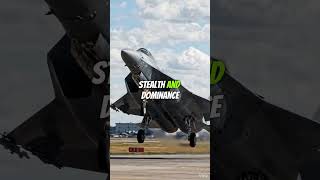 “This fighter jet can outmaneuver almost anything in the sky…”Sukhoi Su-57#usa #militaryaircrafts