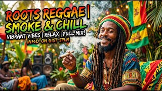 Top 10 Roots Reggae 2026 – Sunset Island Smoke Session With Deep Roots Bass