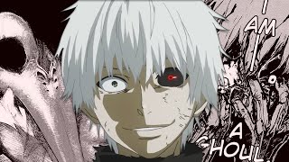 Tokyo Ghoul: Why Sui Ishida is the Master of Edgy Manga