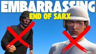 Download Lagu SARX Humiliate themselves one last time MP3