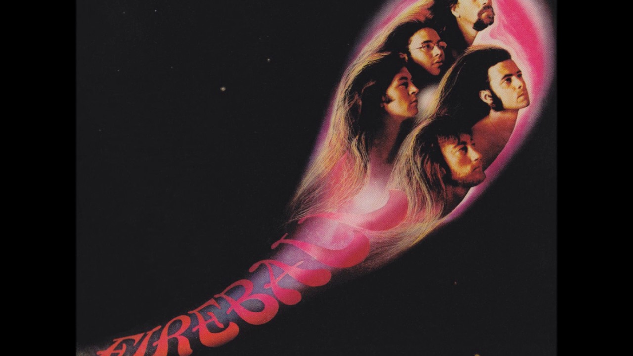 Deep Purple - Fireball (UK Edition)