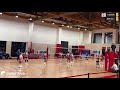 finale trofeo scarpellini 1a Divisione V SEVEN VS NEW VOLLEY ARAGON