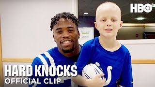 Hard Knocks The Indianapolis Colts Official Clip Hbo