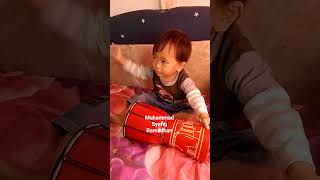 #Sikecil belajar sholawat#youtube#shorts#