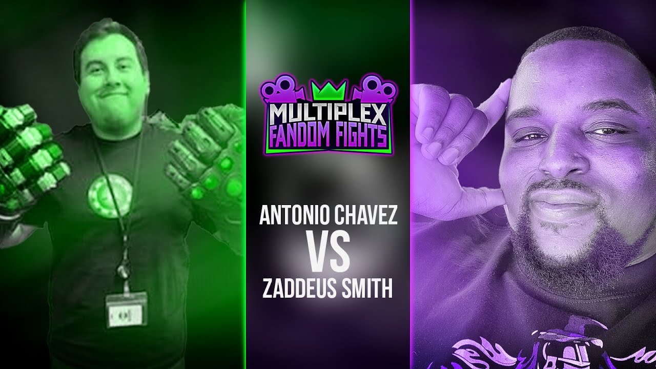Fandom Fights: Antonio Chavez vs Zaddeus Smith