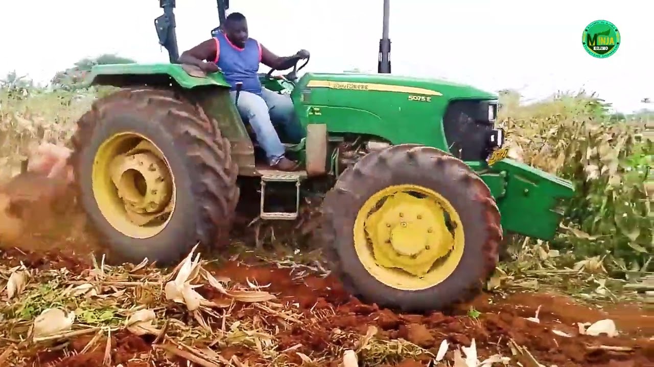 KILIMO CHA MAHINDI YA KIANGAZI