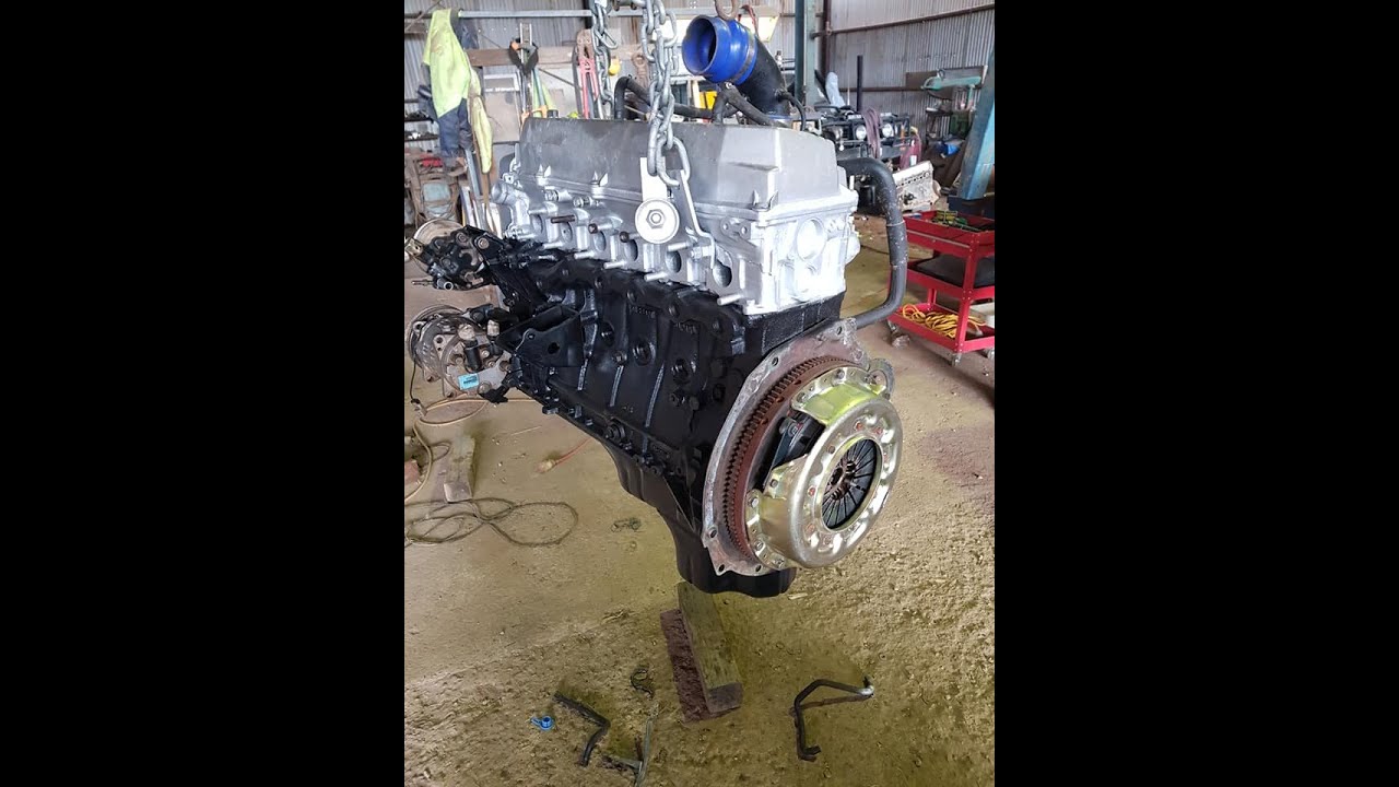 Двигатель nissan rb30
