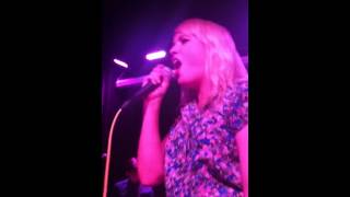 Alexz Johnson - Shout (Live) - Vera Project Seattle 8/13/12