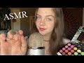 Asmr doing your makeup roleplay