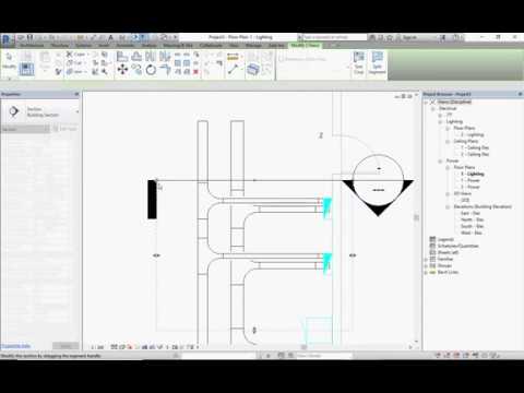 Containment Revit VIEW TEMPLATE VIA FILTERS SETTING ELECTRICAL CONTAINMENT ROUTING AND ...