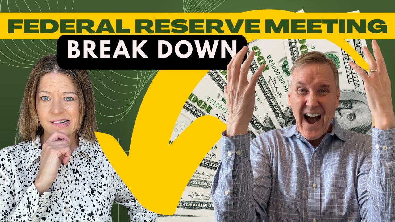 Federal Reserve Meeting Breakdown YouTube