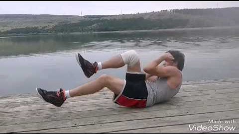 No Gym , No Problem ! Motivation video !