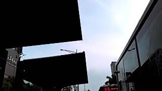12往東園路線公車搭乘記錄與實況攝影(20180730)捷運西門站→青年路派出所