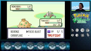 🔴 RandomLocke #1 | ¡UN POKÉMON TAN MALO que lo llamé MIERDON!