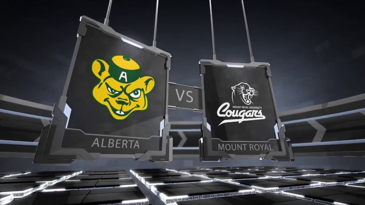 Men's + Women's Hockey vs. Alberta YouTube