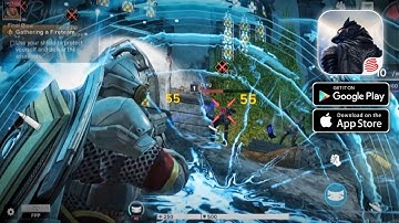 Destiny Rising New CBT - Walkthrough Gameplay Part 3 |Android/iOS 2025