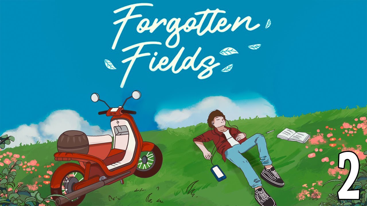 Forgotten Fields ~ Part 2