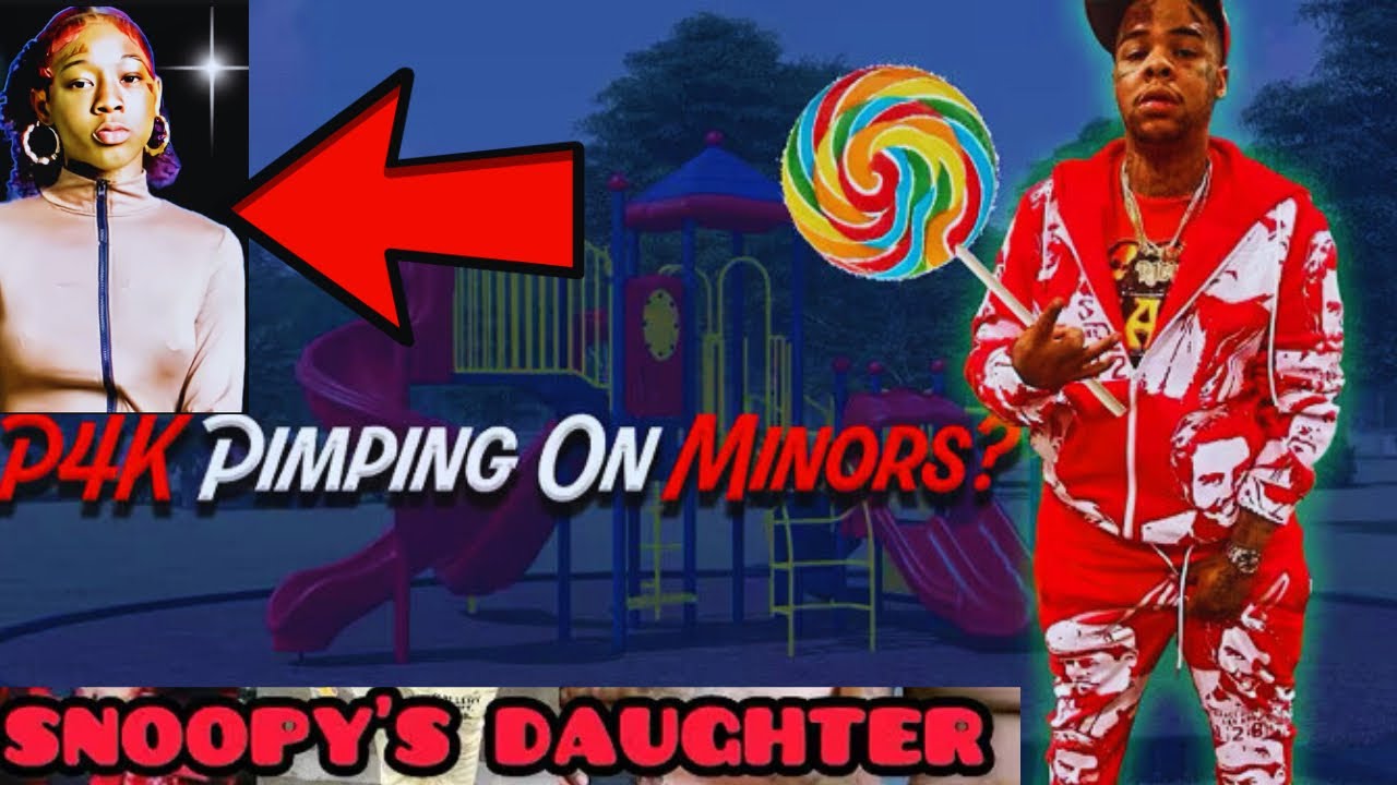 😳RAPPER P4K WAS PIMPIMG TANEAS/SNOOPYBADASS 14YR OLD DAUGHTER‼️ON ...