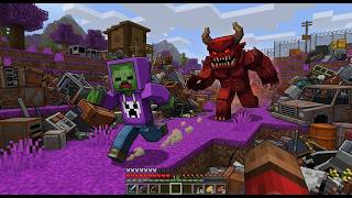 Red MONSTERS Are ATTACKING ME!?!? (Funny Shooter 2,)