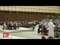 XVI Asamblea General Ordinaria del Sínodo de los Obispos - Parte II del Instrumentum Laboris