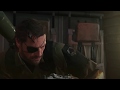 MGSV: Secret Cutscene