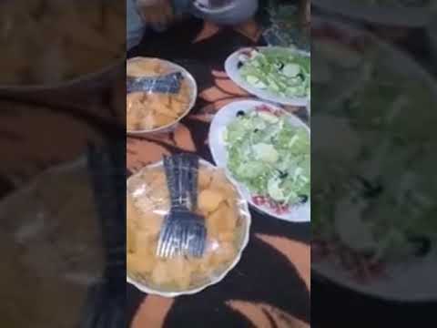 صافي بوتلة يبدع كعادته في وصف المأكولات بطريقته الخاصة والمضحكة 