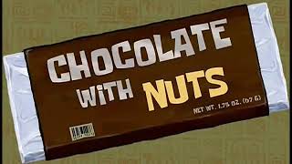 Spongebob Squarepants - Chocolate With Nuts - Part 1/4