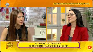 Follow us! - Astrolog Sanda Ionescu: vara 2026, sub semnul marilor schimbari astrologice!