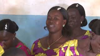 Chorale Féminine Asc Sous Régionale N1 De Boni, Yesu Ton Betelehem Loo Hun