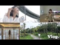 Weekly Vlog. | Han River bike ride, life/ballet update, and life after work