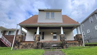 ☆SOLD☆$99,900-1041 Pennsylvania Ave. Weirton WV 