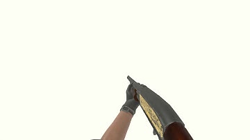 shot gun fps animation