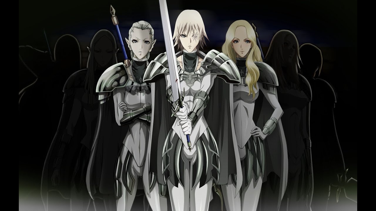 Daughters of Darkness (Claymore/Halestorm)