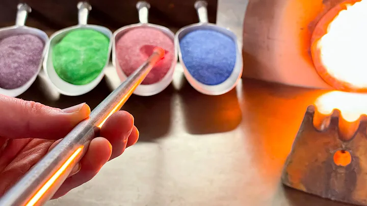 Ashes into Glass - Cremation Ashes & Crystal Glass