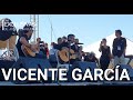 Vicente García y su nueva canción a la Patria