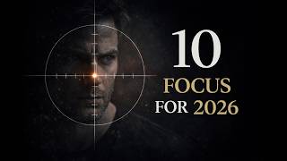 2026 Will Expose Your Level of Discipline