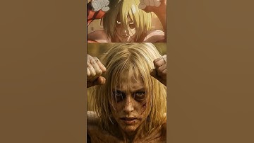 All Nine Titan in Real Life AI | #attackontitan #ai #aot #anime