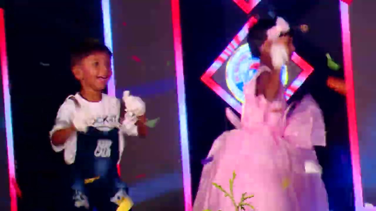 ST..GLOBAL PUBLIC SCHOOL ANNUAL DAY 2025-2026