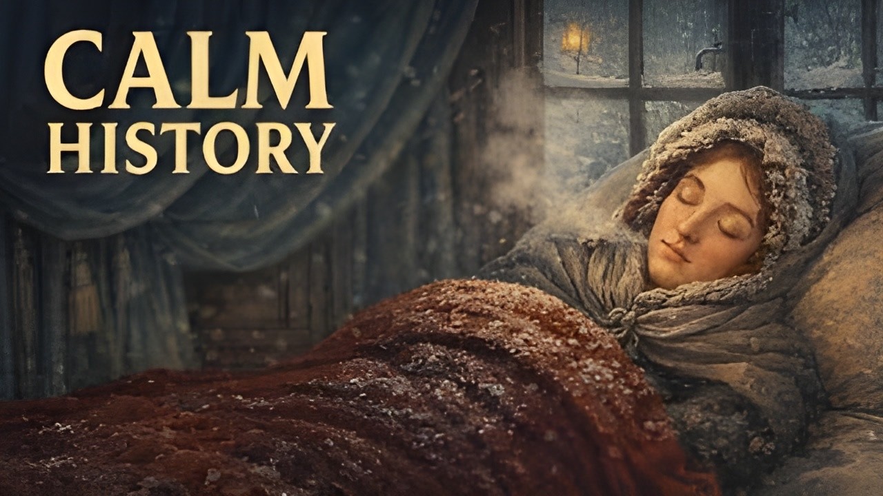 You Wake Up as a Victorian Woman During the Coldest Winter on Record | The Sleeping Story