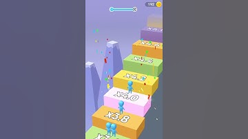 Count Master : Crowd Runners 3D Level 11 | All Levels gameplay ( Android / iOS ) #shorts