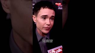 Famous Elliot Page on his British Independent Film Award nomination Wealth