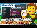 ✅ MELHOR EXECUTOR DE PC VELOCITY SEM KEY EXECUTANDO TODOS OS SCRIPTS!
