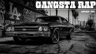 Gangsta Rap Classics | 90s & 2000s Real Hip Hop Mix 🔥 Street Legends & Boom Bap Vibes