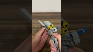 Weird Working Lego Guns! 🔫