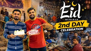 Eid 2ndDay 😍Sasural Day & BBQ🍖 Party 🎉 | Eid Special Vlog 🔥 Eid ul Adha 2026 Qurbani