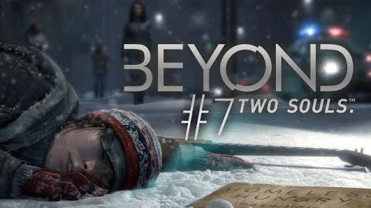 WE'RE HOMELESS!!! | Beyond Two Souls - Part 7 - New Merch ☁ http://www.crankgameplays.com
Subscribe: http://bit.ly/SubCrankGameplays
Become a Member ►http://www.youtube.com/c/crankgame/join

Check out my Top 
