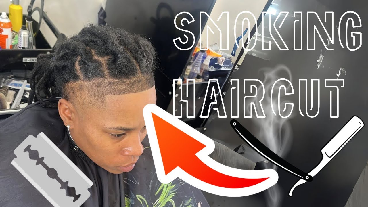 I Use Clean Razors On My Clients - YouTube