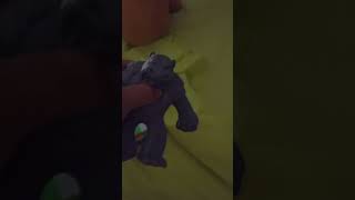 Pou And Mr.hippo Farting Monty